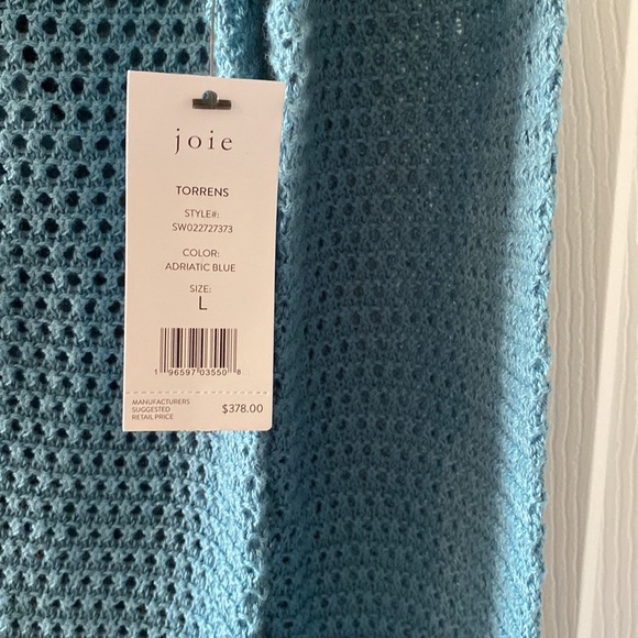 Joie knit dress